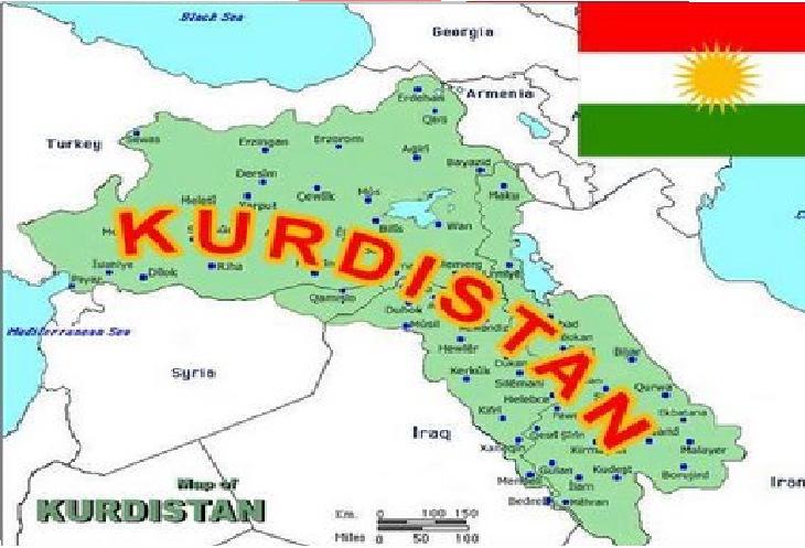 Image result for Kürdüstan